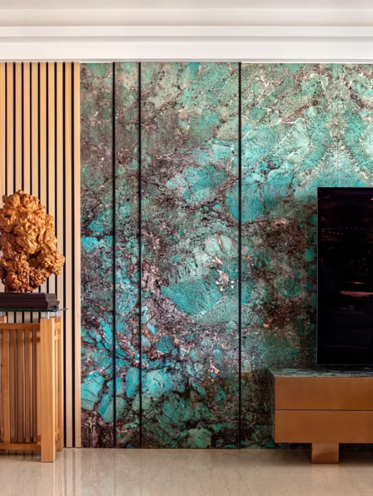 Tiffany<span>夢幻蒂藍，優雅永恆</span><span>巴西 義大利/花崗岩</span>