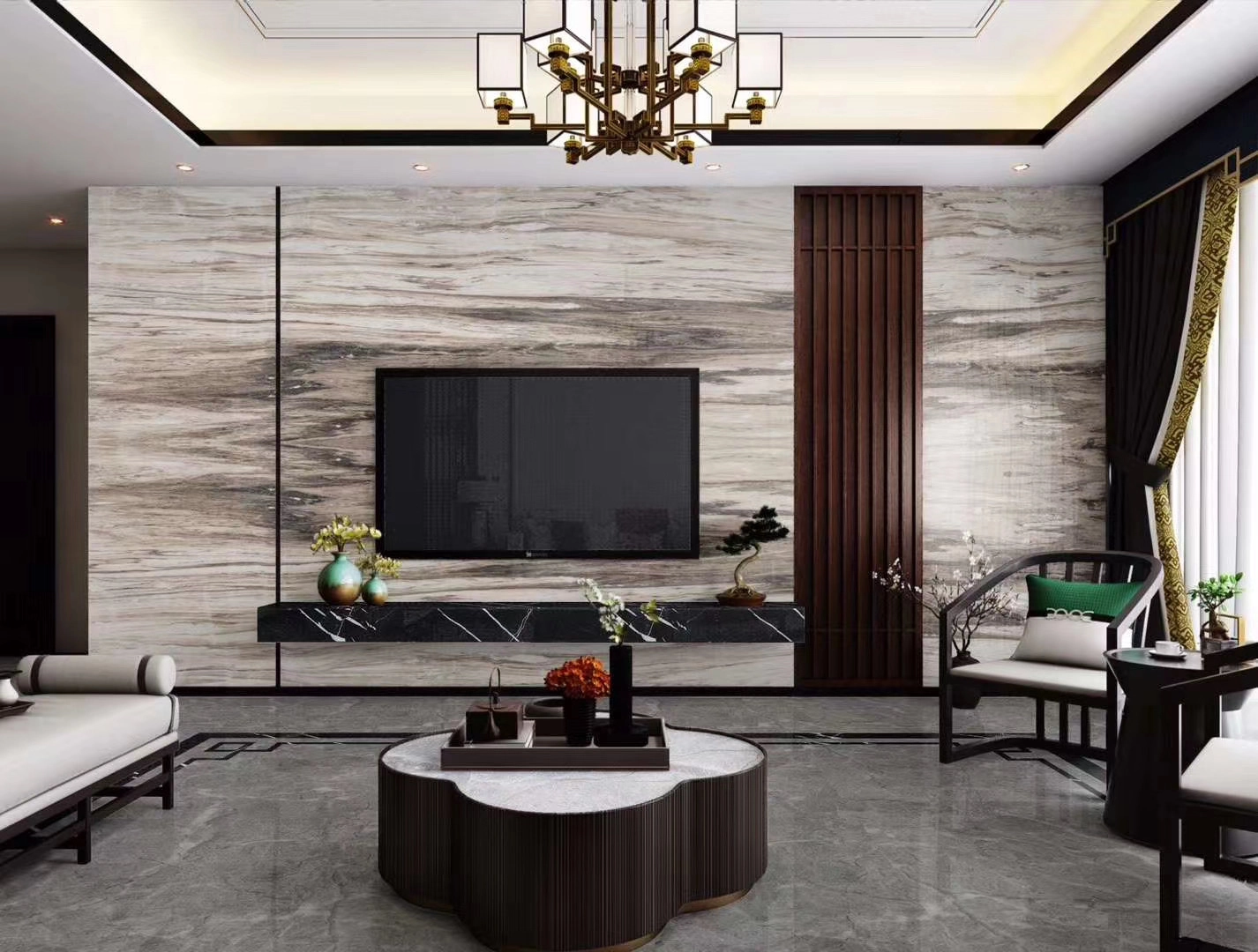 富貴金沙<span>富貴金沙，歐式優雅</span>